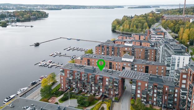 Ratinankatu 3, Ratina, Tampere