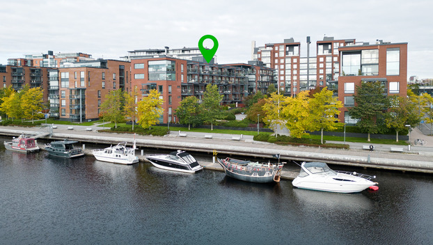 Ratinankatu 3, Ratina, Tampere