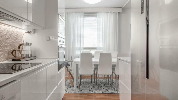 Hintsa Knaapin katu 6 B, Varissuo, Turku