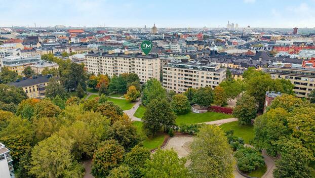 Sinebrychoffinkatu 11, Punavuori, Helsinki