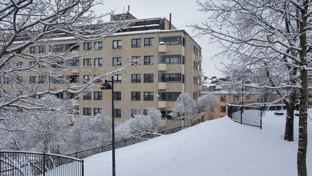 Sinebrychoffinkatu 11, Punavuori, Helsinki