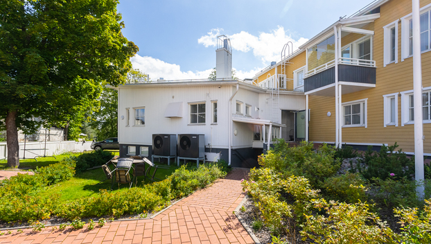 Pispalanharju 8, Pispala, Tampere