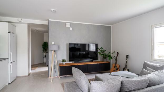 Pispalanharju 8, Pispala, Tampere