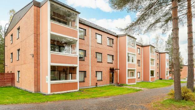 Isolukontie 6, Suorama, Kangasala