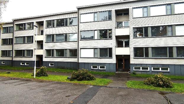Riistavuorenkuja 3, Etelä-Haaga, Helsinki