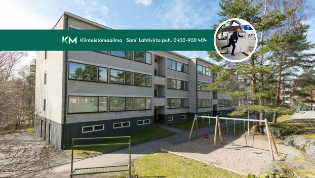 Riistavuorenkuja 3, Etelä-Haaga, Helsinki