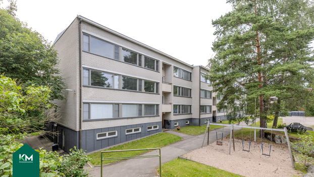 Riistavuorenkuja 3, Etelä-Haaga, Helsinki