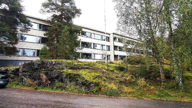 Riistavuorenkuja 3, Etelä-Haaga, Helsinki