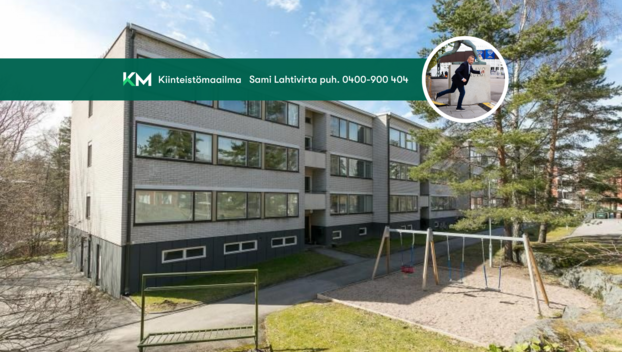 Riistavuorenkuja 3, Etelä-Haaga, Helsinki