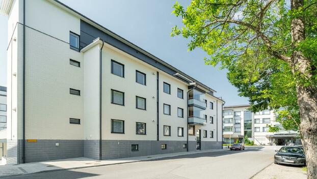 Helenankatu 30, Keskusta, Salo