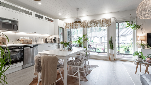 Pantionkatu 14, Asemantaka, Nokia