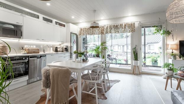 Pantionkatu 14, Asemantaka, Nokia