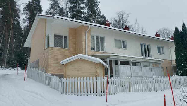 Vuokkotie 6, Uutela, Porvoo