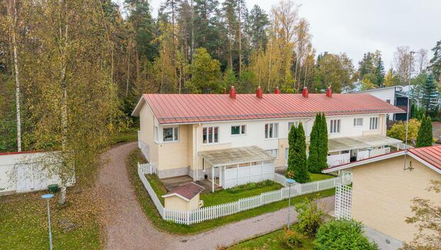 Vuokkotie 6, Uutela, Porvoo
