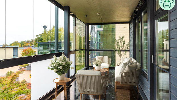 Haarlankatu 7, Onkiniemi, Tampere