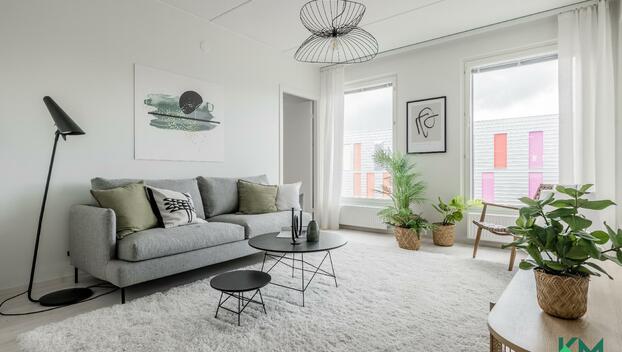 Safiirikuja 1 B 75, Kivistö, Vantaa