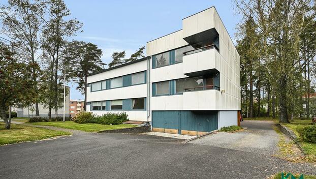 Koivuniemenkatu 32, Tammisaari, Raasepori