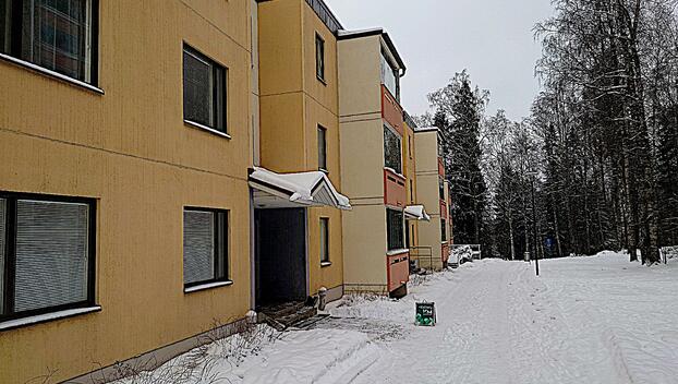 Harmotie 8, Hakunila, Vantaa