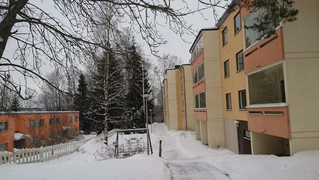 Harmotie 8, Hakunila, Vantaa