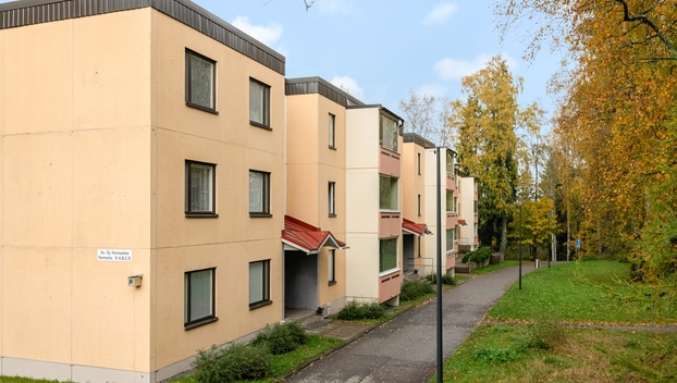 Harmotie 8, Hakunila, Vantaa