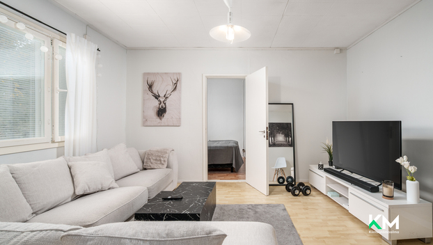 Mariankatu 14, Leenala, Kokkola