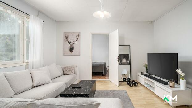 Mariankatu 14, Leenala, Kokkola