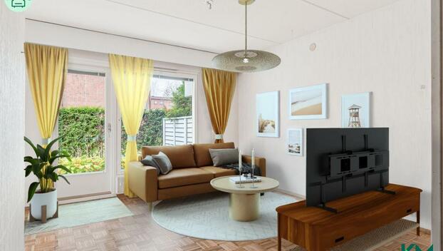 Savikkatie 1, Tikkurila, Vantaa