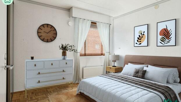 Savikkatie 1, Tikkurila, Vantaa