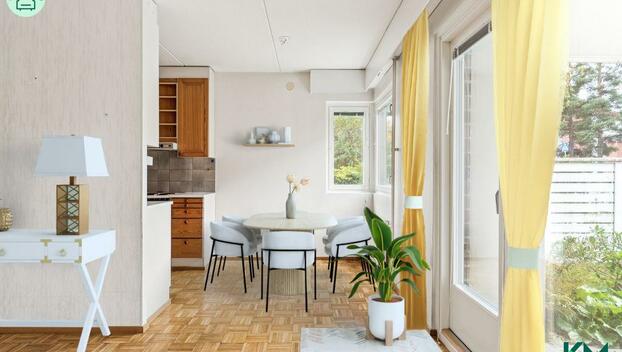 Savikkatie 1, Tikkurila, Vantaa