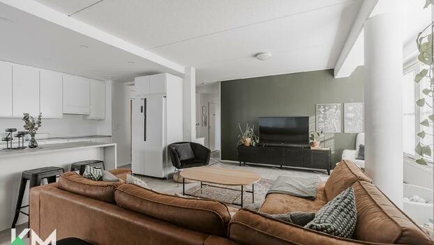 Kuulankatu 5, Uppa, Seinäjoki