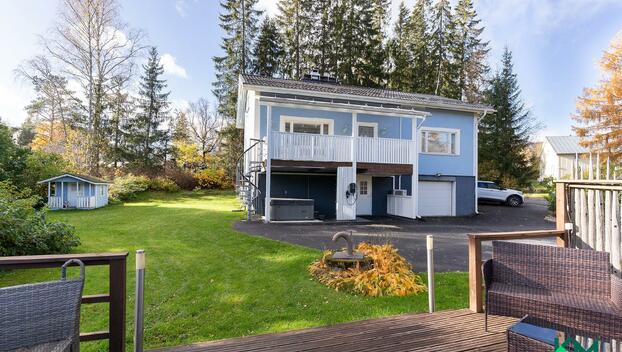 Mäkipääntie 12, Väinölä, Lempäälä