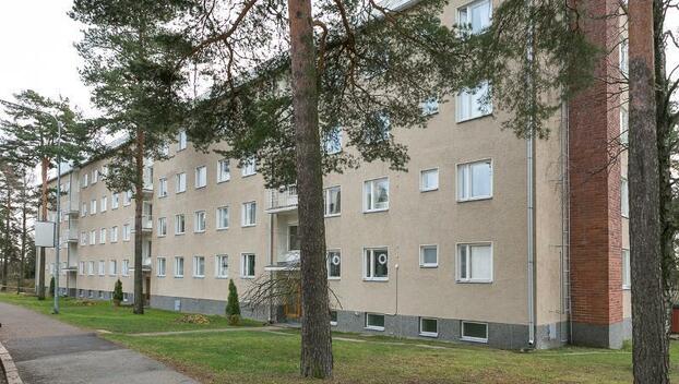 Ulvilantie 8, Munkkivuori, Helsinki