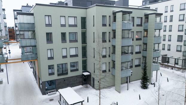 Safiirikuja 11-13, Kivistö, Vantaa