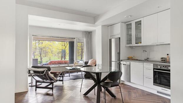 Puistokatu 3a, Ullanlinna, Helsinki