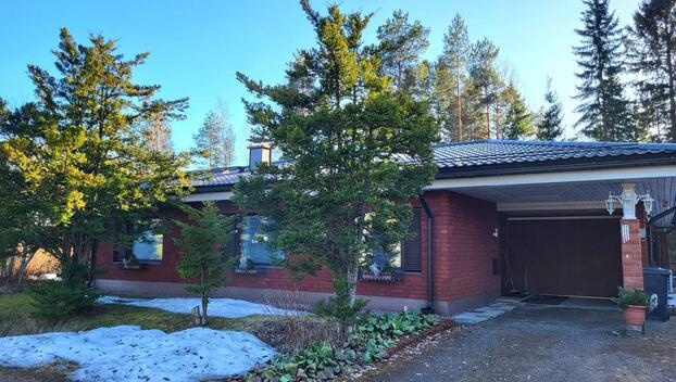 Kurvinpussi 6, Rekola, Kouvola