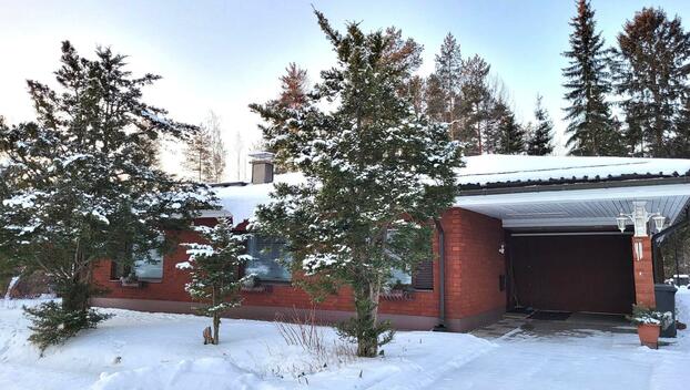 Kurvinpussi 6, Rekola, Kouvola