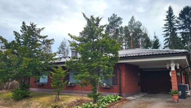 Kurvinpussi 6, Rekola, Kouvola