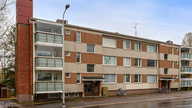 Kallantie 7, Kellomäki, Kouvola