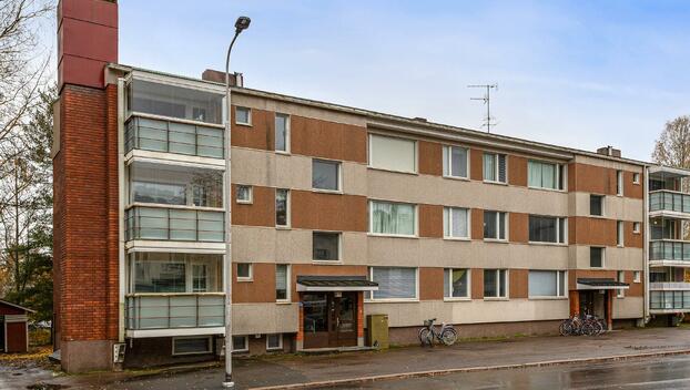 Kallantie 7, Kellomäki, Kouvola