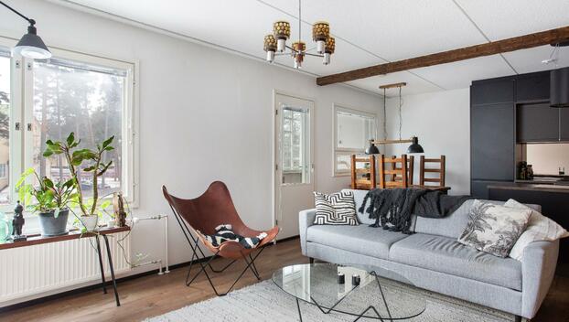 Selim Lindqvistin kuja 4, Reimarla, Helsinki