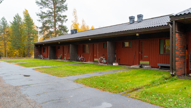 Leivonmäentie 17, Leivonmäki, Joutsa