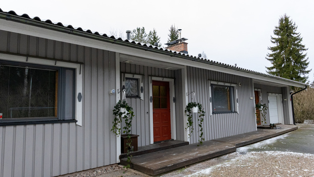 Kyntäjäntie 6, Alastaro, Loimaa