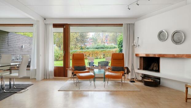 Kirkkotie 14-16, undefinedKauniainen