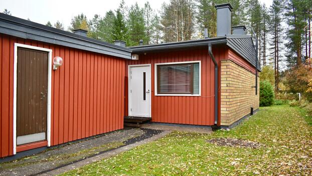 Vadelmatie 8, Laajankangas, Kajaani