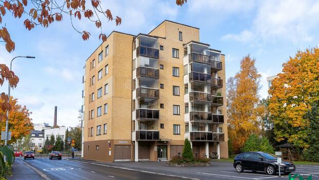 Pohjolankatu 3, Tammela, Tampere