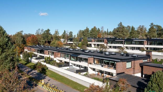 Mellstenintie 17, Haukilahti, Espoo