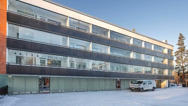 Kirjavantolpankatu 8, Kirjavatolppa, Hyvinkää