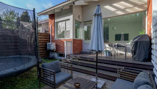 Tuohuskuja 8, Paloheinä, Helsinki