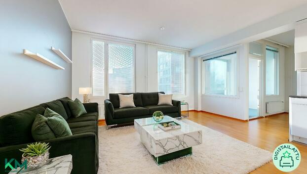 Aleksanterinkuja 1, Hietalahti, Vaasa