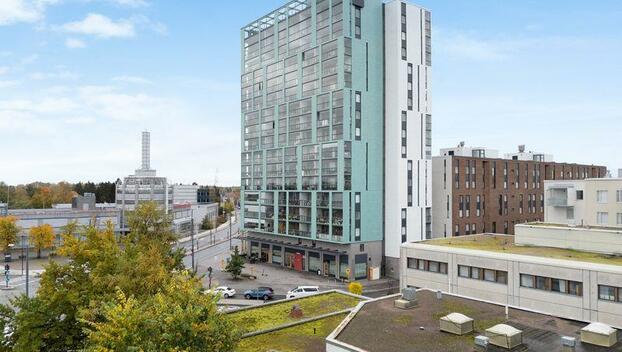 Talvikkitie 7, Tikkurila, Vantaa